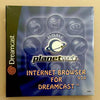 DC Web Browser 3.0 - PlanetWeb - Internet Browser for Dreamcast V3.0