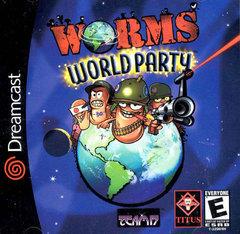 DC Worms - World Party
