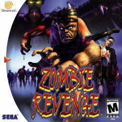 DC Zombie Revenge