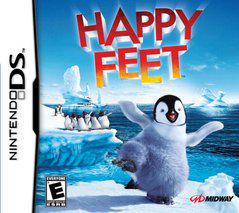 NDS Happy Feet
