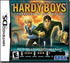 NDS Hardy Boys - Treasure on the Tracks