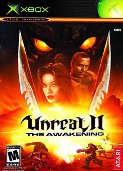 XBOX Unreal II 2 - The Awakening