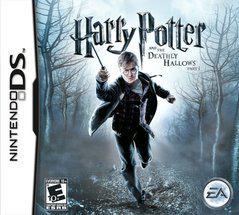 NDS Harry Potter and the Deathly Hallows - Part 1