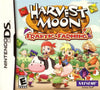 NDS Harvest Moon - Frantic Farming
