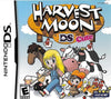 NDS Harvest Moon DS - Cute