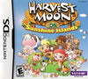 NDS Harvest Moon DS - Sunshine Islands