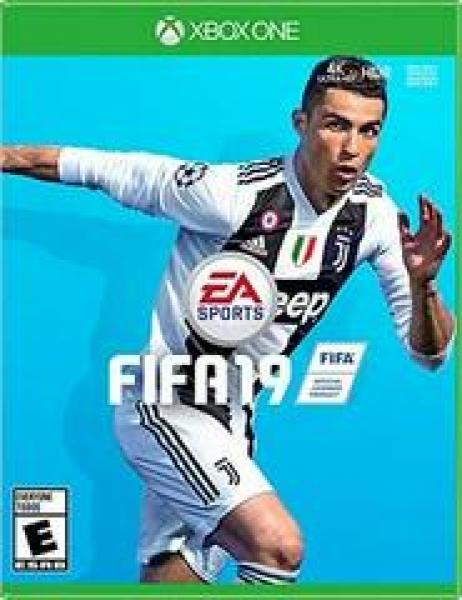 XB1 FIFA 19 - Standard or Champions Edition - DLC MAY NOT BE INCLUDED