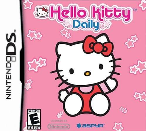 NDS Hello Kitty - Daily