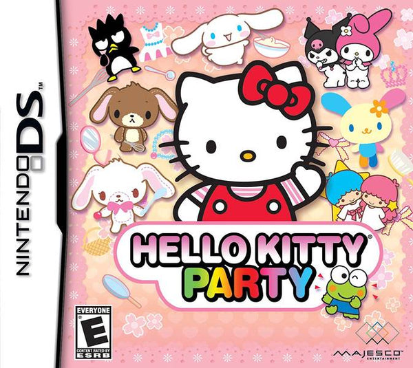 NDS Hello Kitty - Party