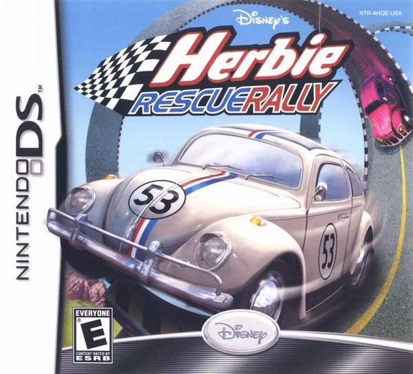 NDS Herbie - Rescue Rally
