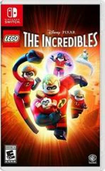 NS LEGO The Incredibles