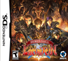 NDS Hero's Saga - Laevatein Tactics