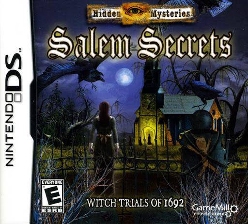 NDS Hidden Mysteries - Salem Secrets