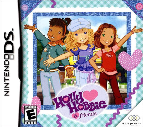 NDS Holly Hobbie and Friends