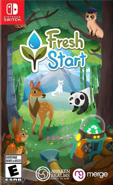 NS Fresh Start
