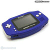 GBA Game Boy Advance - System HW - Target Edition - Indigo w/ Target Logo - USED