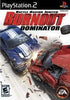 PS2 Burnout - Dominator