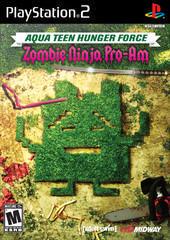 PS2 Aqua Teen Hunger Force - Zombie Ninja Pro-Am