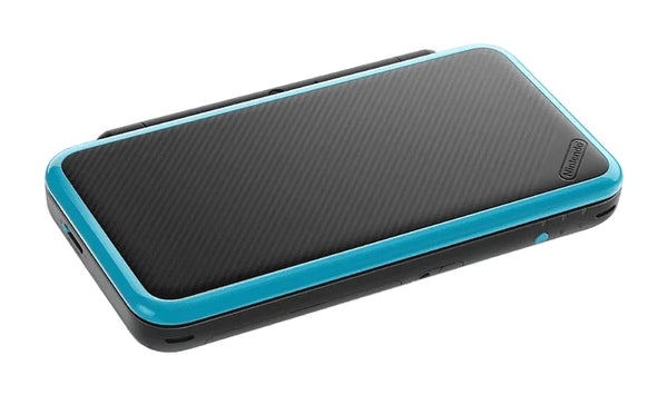 3DS N2DSXL New Nintendo 2DS XL - System HW - Black & Turquoise - USED