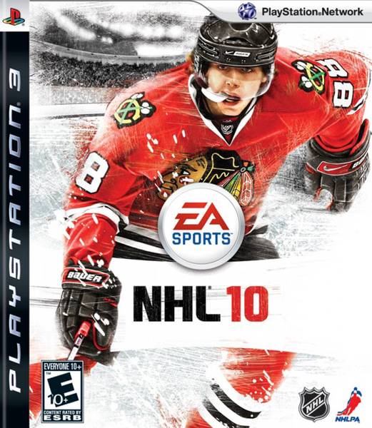 PS3 NHL 10