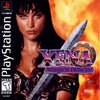 PS1 Xena - Warrior Princess