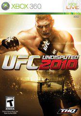 X360 UFC - Undisputed 2010