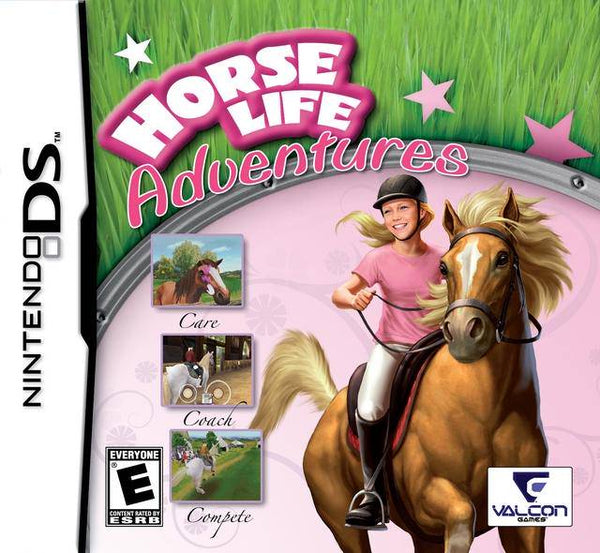 NDS Horse Life Adventures