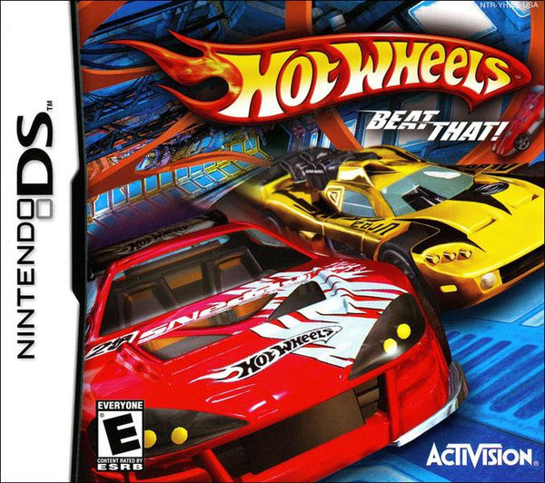 NDS Hot Wheels - Beat That!