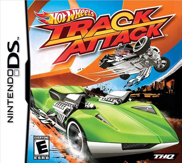 NDS Hot Wheels - Track Attack
