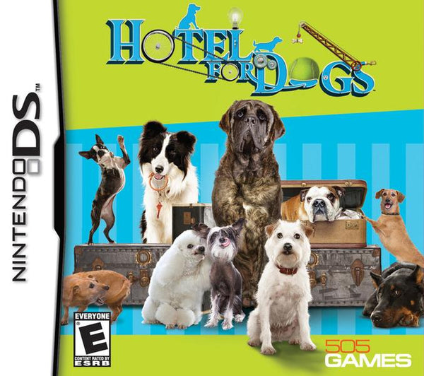 NDS Hotel for Dogs