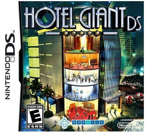 NDS Hotel Giant DS