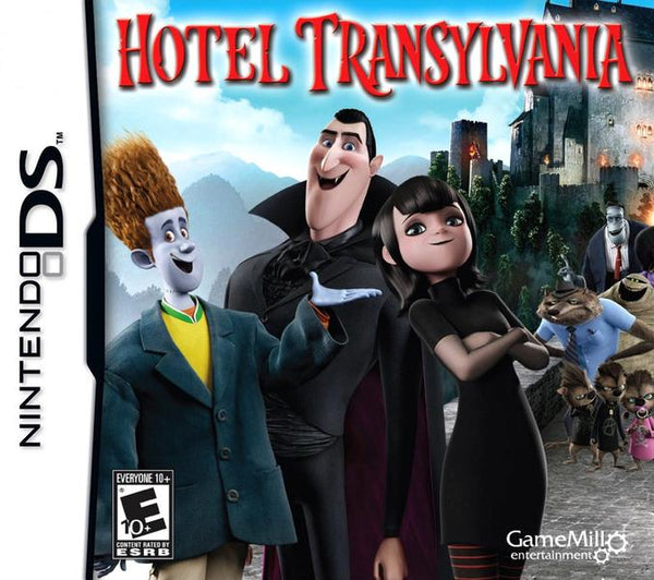 NDS Hotel Translvania