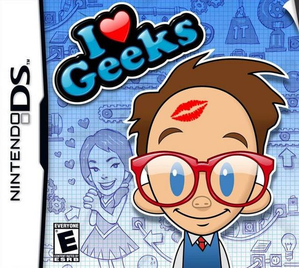 NDS I Heart Geeks