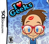 NDS I Heart Geeks
