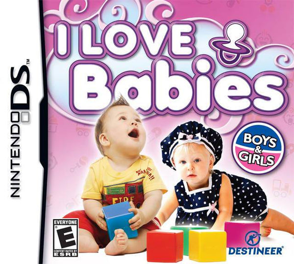 NDS I Love Babies