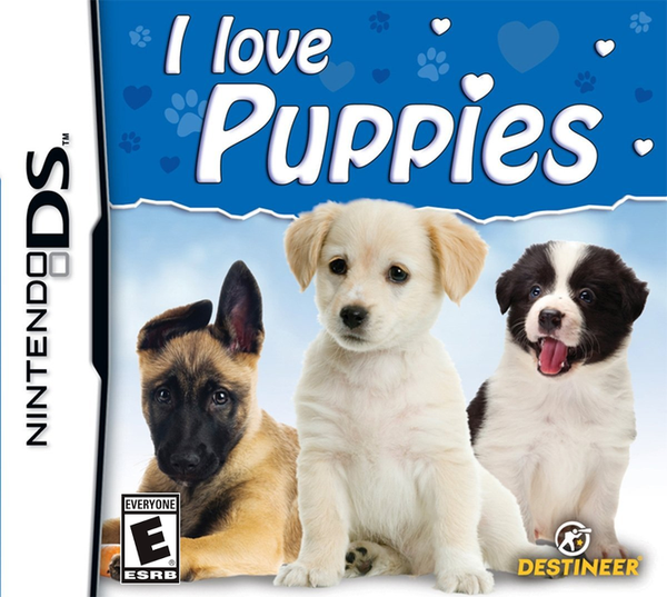 NDS I Love Puppies