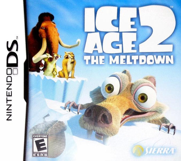 NDS Ice Age 2 - The Meltdown