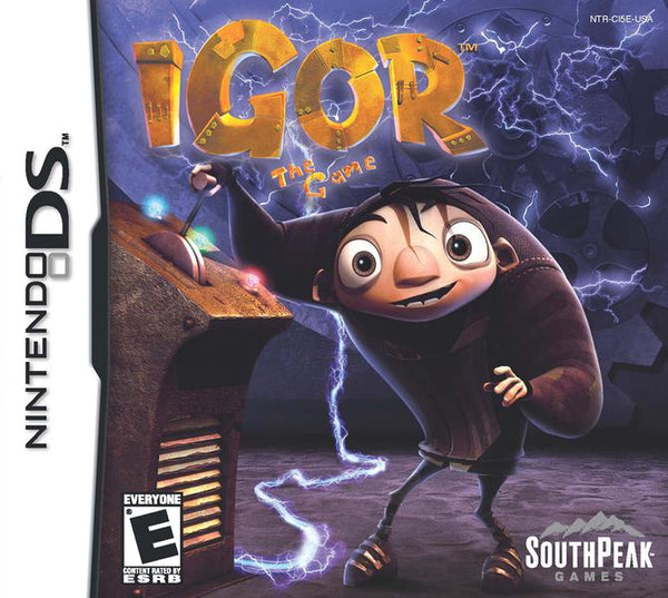 NDS Igor - The Game