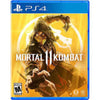 PS4 Mortal Kombat 11