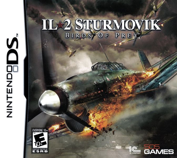 NDS IL-2 Sturmovik - Birds of Prey