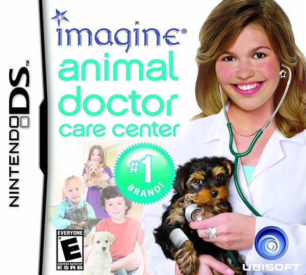 NDS Imagine - Animal Doctor Care Center