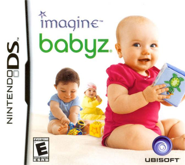 NDS Imagine - Babyz