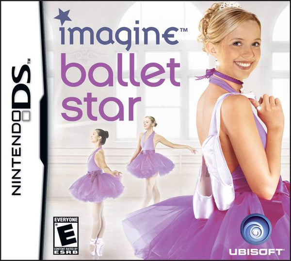 NDS Imagine - Ballet Star