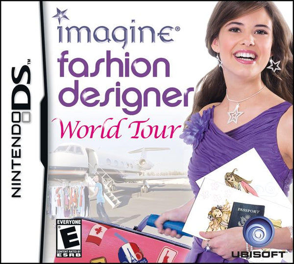 NDS Imagine - Fashion Designer - World Tour
