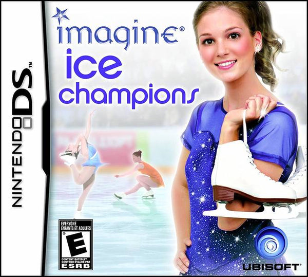 NDS Imagine - Ice Champions