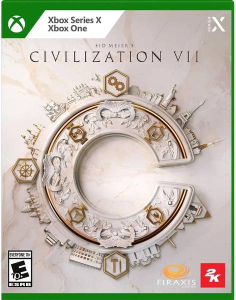 XSX XB1 Sid Meier's Civilization VII 7
