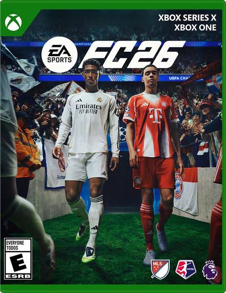 XSX XB1 FC 26
