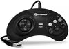 PC USB Controller - GN6 - SG Sega Genesis Style - 6 Button - Hyperkin - USED