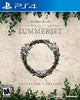 PS4 Elder Scrolls Online - Summerset - Collector's Edition - Complete in Box with Steelbook, Game, Mephala Statue, Razum-dars Journal and Summerset Map - DLC MAY NOT BE INCLUDED - ONLINE ONLY - PS PLUS REQUIRED