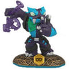 Skylanders - Swap Force - Figure - Blue Base - Magic - Trap Shadow - Blue and Purple Saber Toothed Tiger with Bear Trap - 84801888 - USED